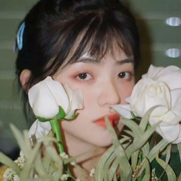 36张高清清新仙气真人女生头像 氛围感拉满