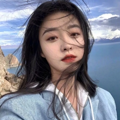 超火的ins风温柔干净女生头像，共19张可直接用