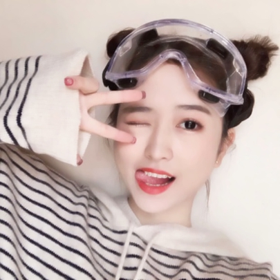 8张高清韩系女生头像分享