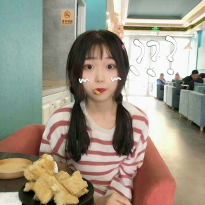 22组单人闺蜜头像合集 女生专属头像素材