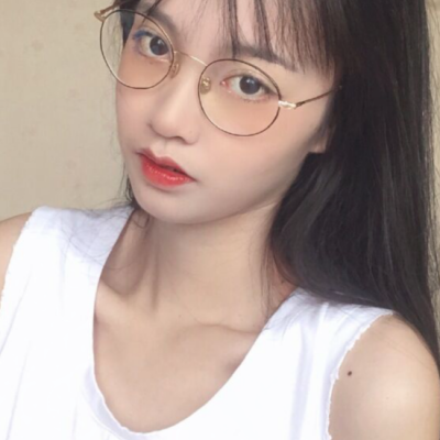 20张软萌女生真人头像 高清可爱又治愈