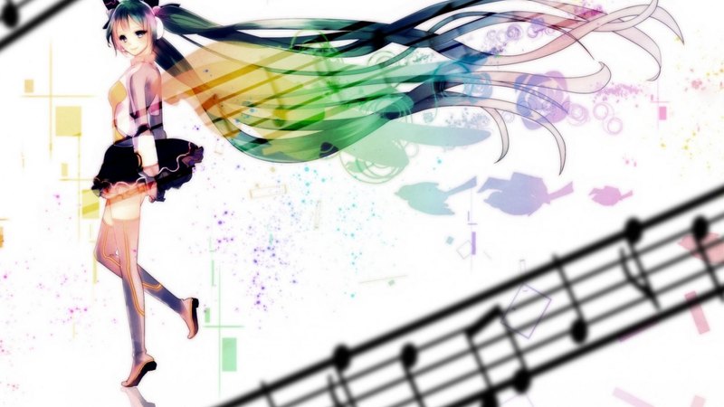 超吸睛！氛围感拉满的创意二次元高清壁纸