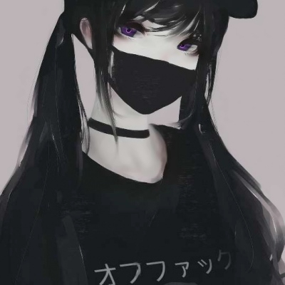 适合抖音用的高清动漫女生头像 9张合集