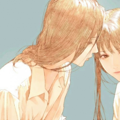 又酷又拽的动漫闺蜜头像！20张高清女生款直接抱走