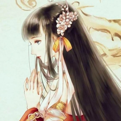 9张超绝古风动漫女头！干净气质感拉满的女生头像合集