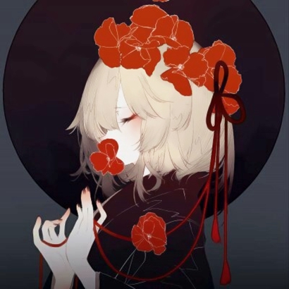 9张高冷霸气动漫女生头像 高清冷艳动漫女头合集