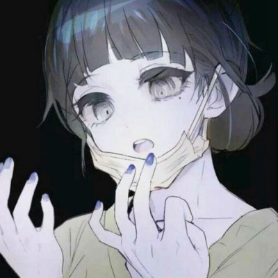 8张高清个性动漫女生头像合集 拿来当头像刚好