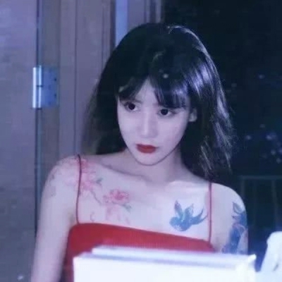 女生专属高清个性杂图头像！30张精选合集来了