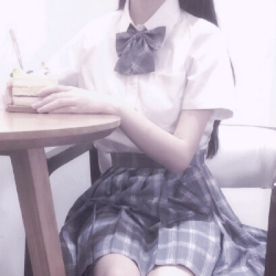 34张高清好看的QQ女生部位个性头像合集