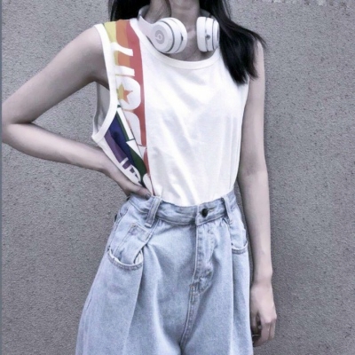 干净清新！20款女生部位QQ头像合集