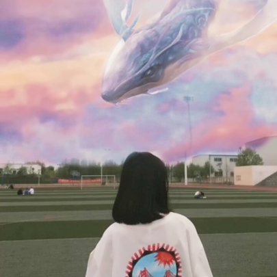 9张高清奇幻女鲲QQ头像 适合女生用的鲲系头像合集