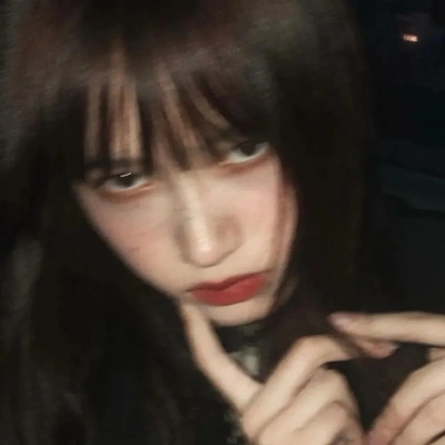 18张超酷真人女生微信头像合集 直接用不踩雷