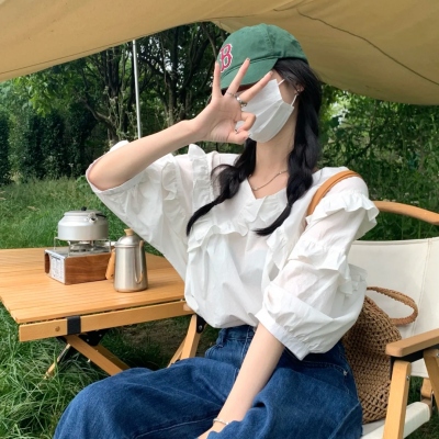 适合网恋用的真人女生网图头像合集（13张）