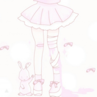 36张清新可爱的动漫女生部位头像 高清质感拉满