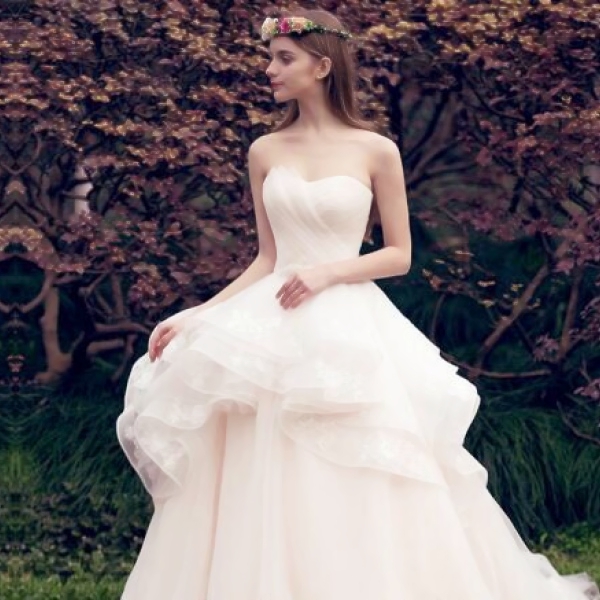 26张超美梦幻白纱新娘头像 女生头像合集来了