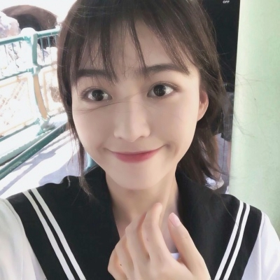 36张真人女生卖萌可爱微信头像 软萌感拉满