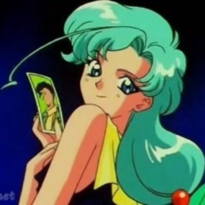 24张可爱搞怪动漫女生头像 高清搞笑动画头像合集