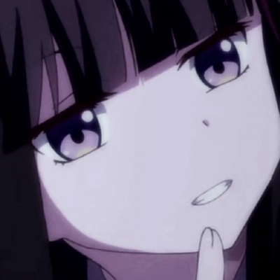 36张高清好看的动漫女生网图头像