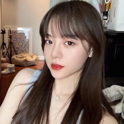 超火的女生真人头像合集 共19张