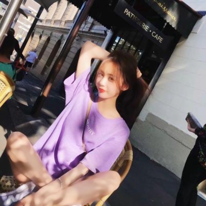 仙气拉满！12张紫色系小仙女头像高清合集