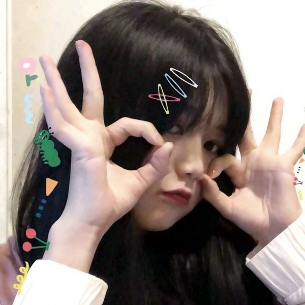 超高清女生头像合集！21张好看的女神头像素材