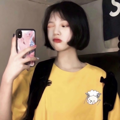 又酷又可爱！14张高清少女头像直接存