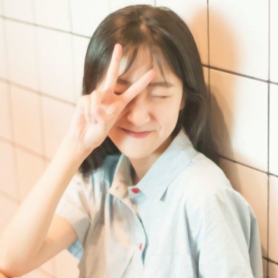 26张高清小清新女生微信头像 氛围感拉满