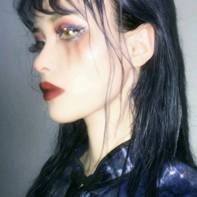 26张高清霸气御姐范头像 高冷女生头像合集