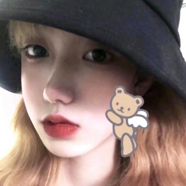 30张超清可爱个性女生头像 一键收藏氛围感拉满