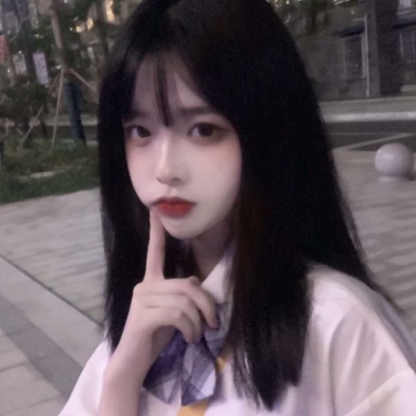 36张气质感拉满的超清双人闺蜜真人头像