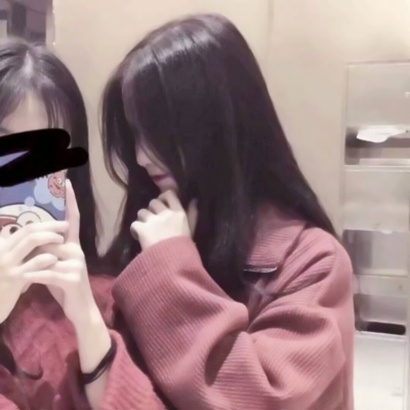 36张高清真人双人闺蜜头像 同框闺蜜两人头像合集