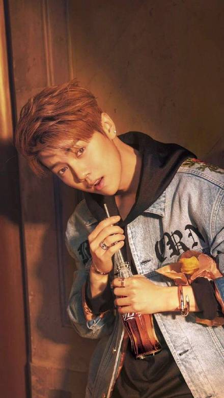 鹿晗手机壁纸合集来啦
