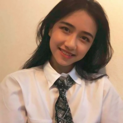 领带衬衫女生头像合集 18张高清撩人衬衫部位头像来了