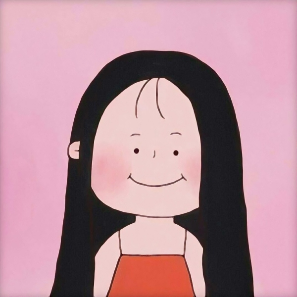 超合适当抖音头像！9张表情灵动的可爱卡通小女生头像