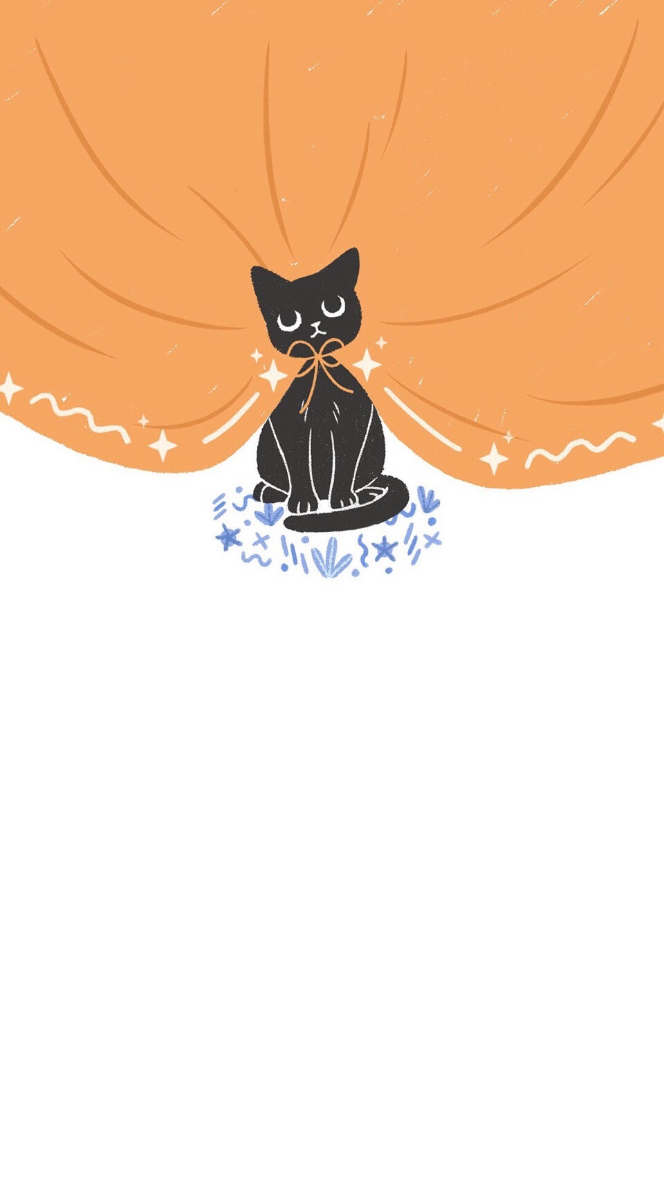 猫咪手机壁纸合集来啦