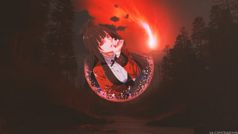 狂赌之渊双女主高清壁纸合集