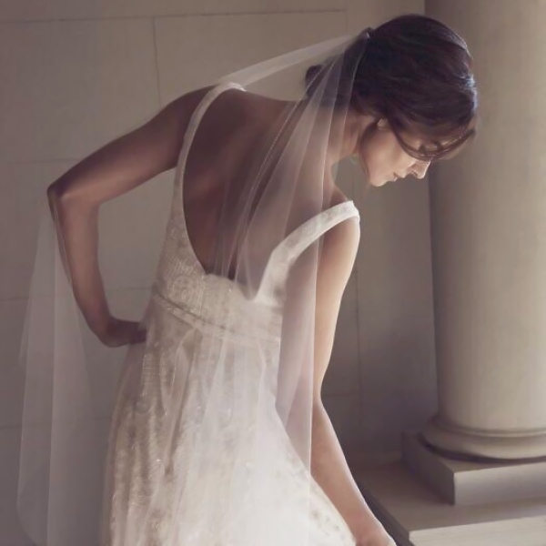 26张超美梦幻白纱新娘头像 女生头像合集来了