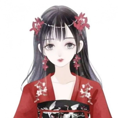 9张超绝古风动漫女头！干净气质感拉满的女生头像合集