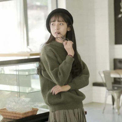 26张高清小清新女生微信头像 氛围感拉满