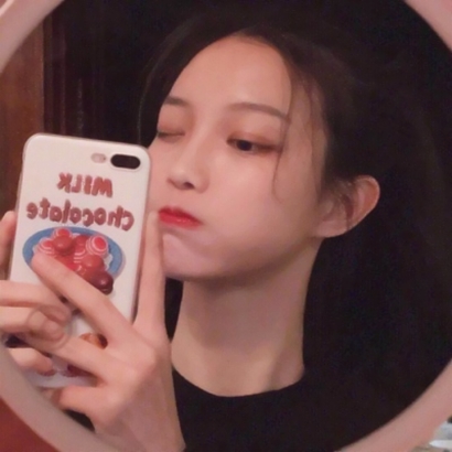 18张高清甜美可爱女生网图头像 直接保存就能用