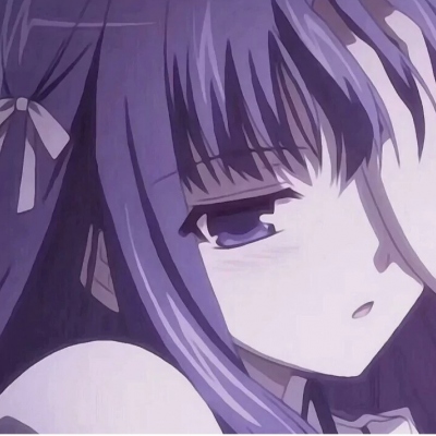 超治愈！18张ins风温柔动漫女头合集