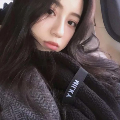 19张自带简约气质的个性女生头像合集