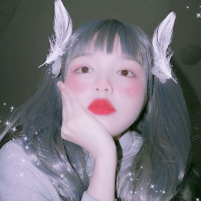 双人闺蜜QQ头像合集 22张高清姐妹配对头像