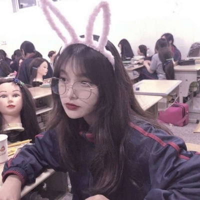 15张超好看的女生真人微信头像，快存起来用