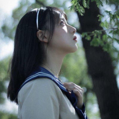 36张高清好看的真人女生生活头像 适合当微信头像