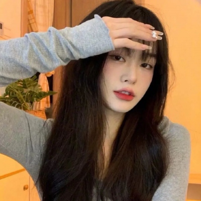 超有个性的小众女生微信头像来啦，共20张