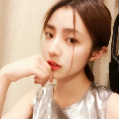 18张自带元气感的阳光女孩微信头像 用头像给自己打call