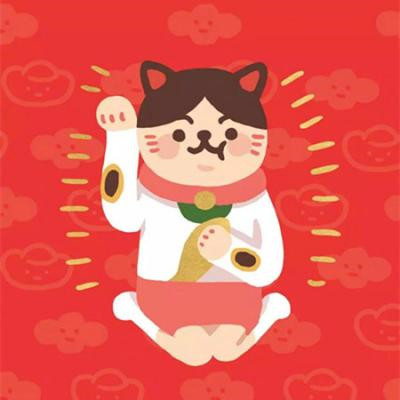 女生招财微信头像合集！26张高清好看的风水头像来了