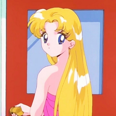 20张复古风美少女战士头像 高清好看的女生动漫头像