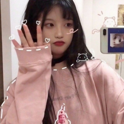 22张超潮女生头像合集 高清时尚又好看